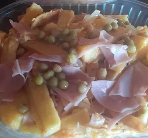 REVUELTO DE GRAMAJO