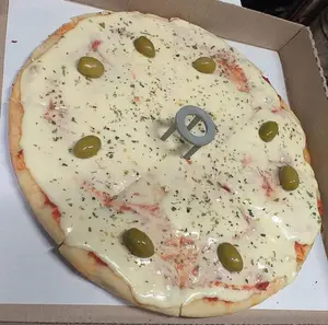Pizza muzzarella