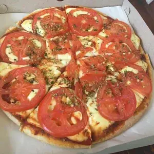 Pizza napolitana