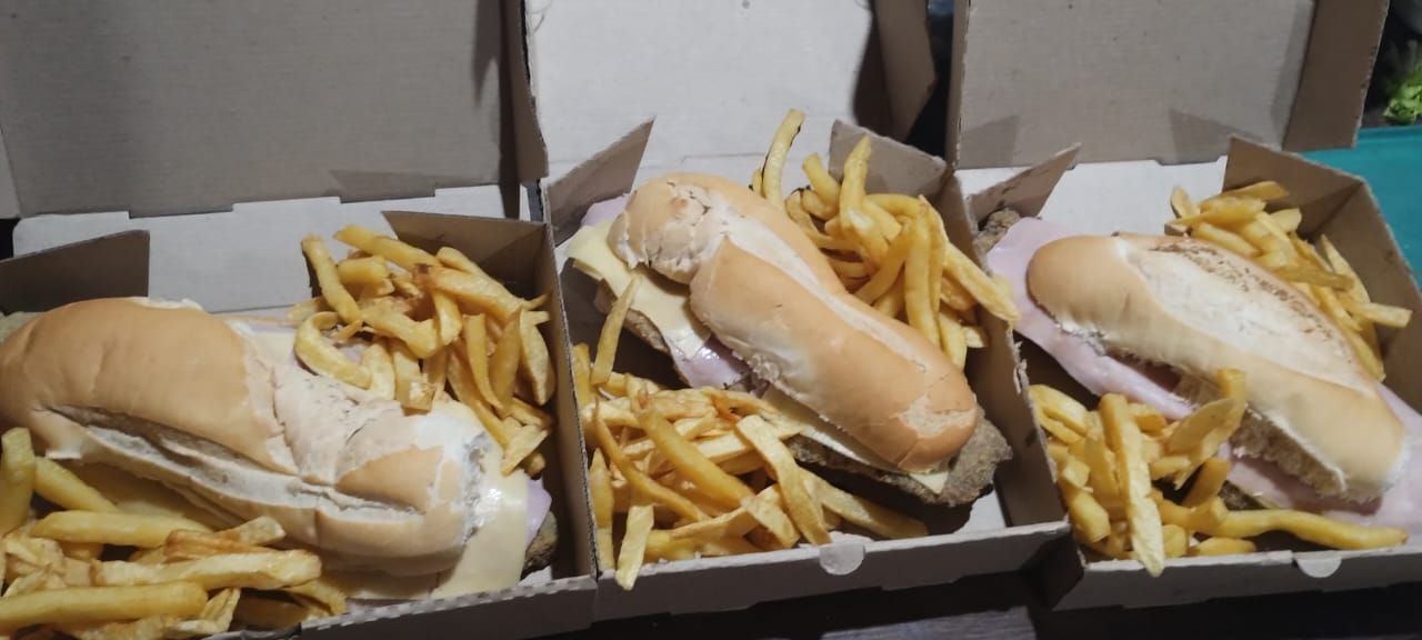 Sándwiches
