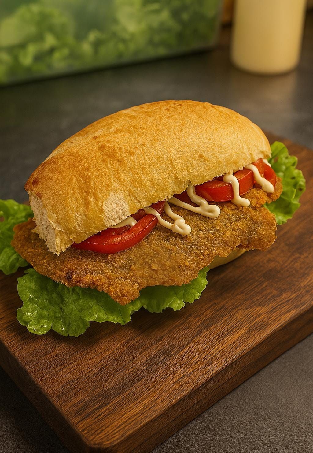 Milanesas