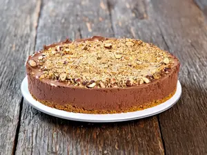 Torta rocher grande