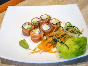 Mississippi roll (6 piezas)