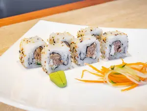 Tuna roll (6 piezas)