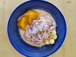 Ceviche Clasico