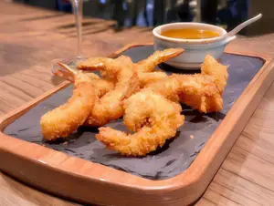 Langostinos Al Panko X6