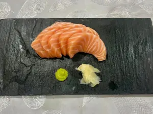 Sahimi De Salmon