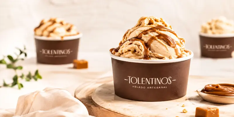 Tolentinos Helados San Martin