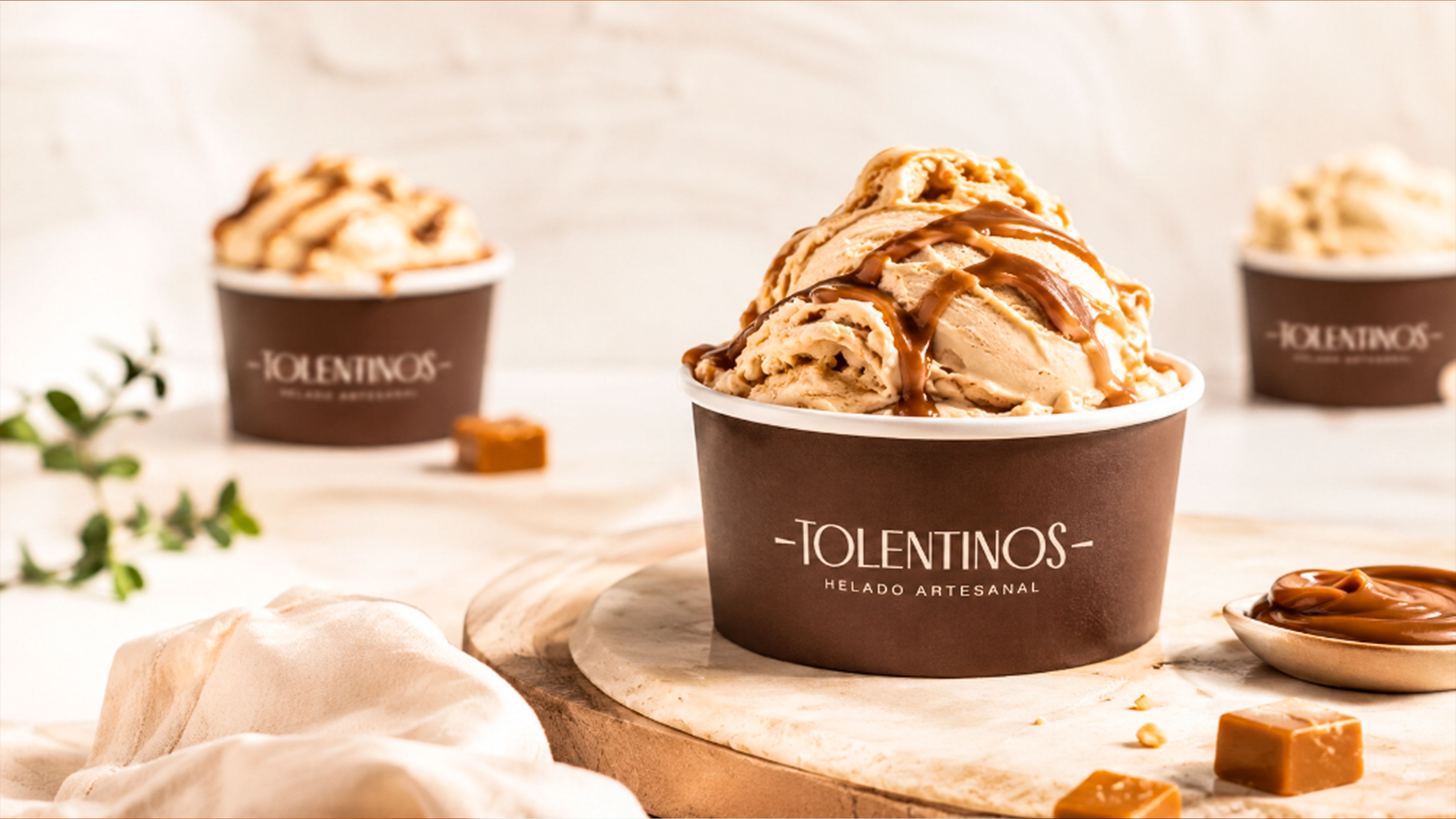 Portada de Tolentinos Helados San Martin