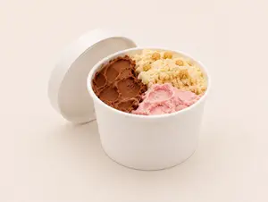 Helado 1/4 kg