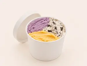 Helado 1/4 kilo