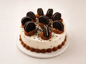 Torta cookies & cream