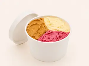 Helado 1/2 kilo