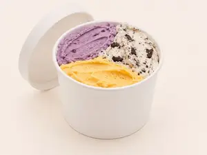 Helado 1/4 Kilo X 2
