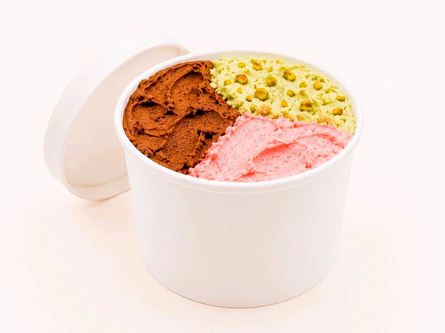 Helado 1 kilo
