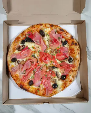 Pizza alberobello