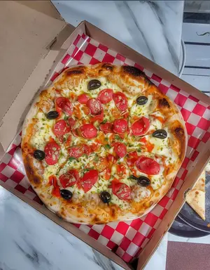 Pizza alemana