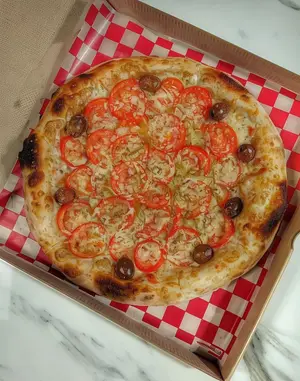 Pizza gran Paolo