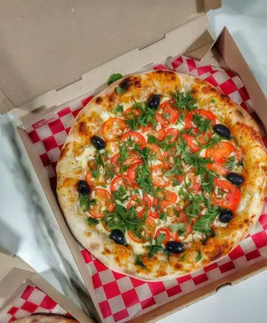 Pizza liguria