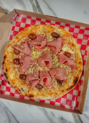 Pizza mortazza