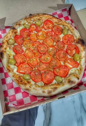 Pizza napolitana