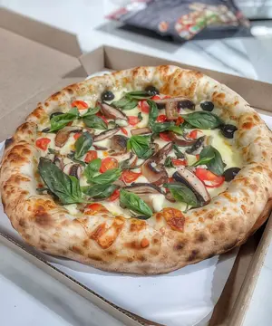 Pizza ostuni