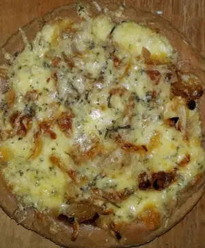 Integral De Cebolla Y Roquefort
