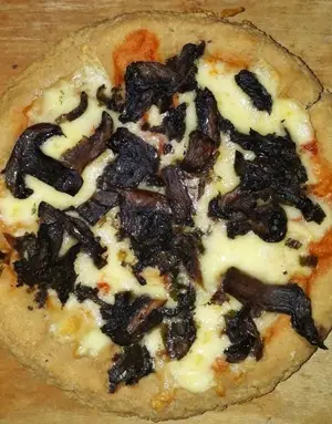 Integral De Champinones