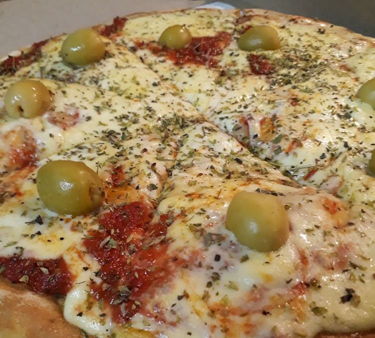 Pizzas