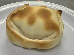 Roquefort y jamón