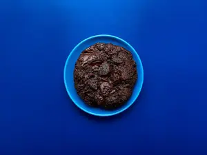 Cookie 70% cacao vegana