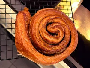 Roll de canela