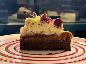 Torta brownie