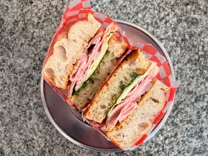 Sándwich Anthony Jr.