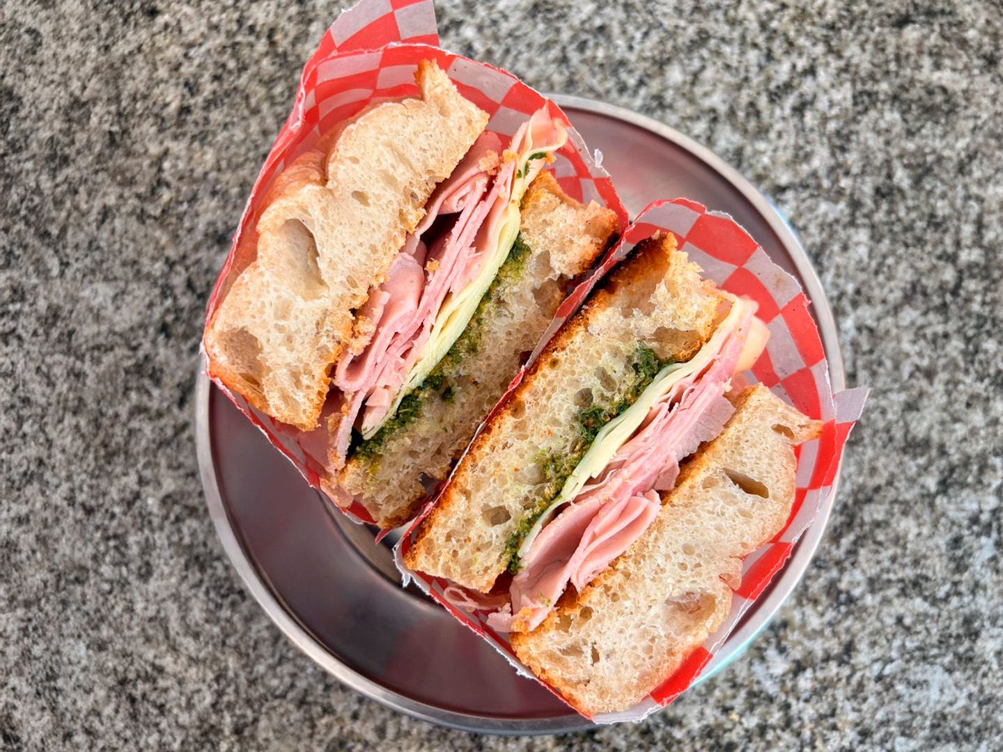 Sándwiches