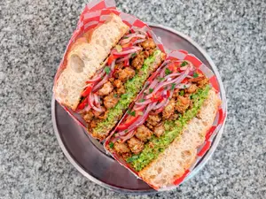 Sándwich Artie