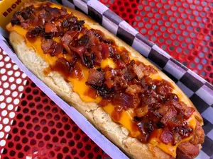 Tony bacon