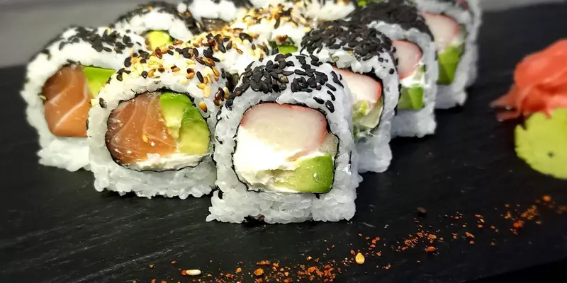 Too Sushi 2