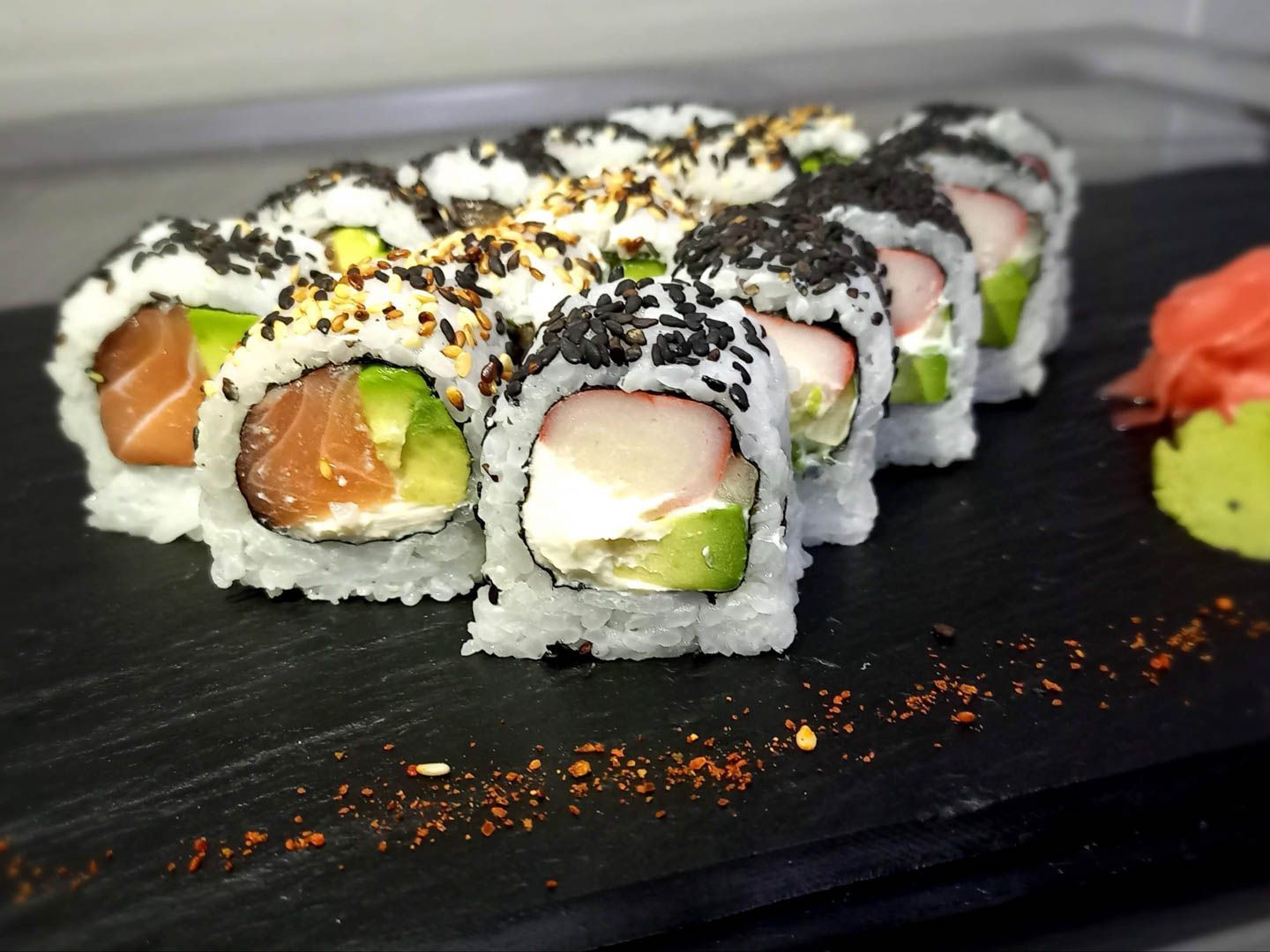 Too Sushi 2