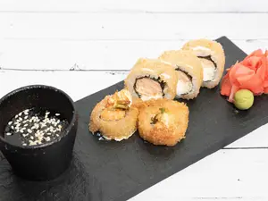 Maki phila roll (5 piezas)