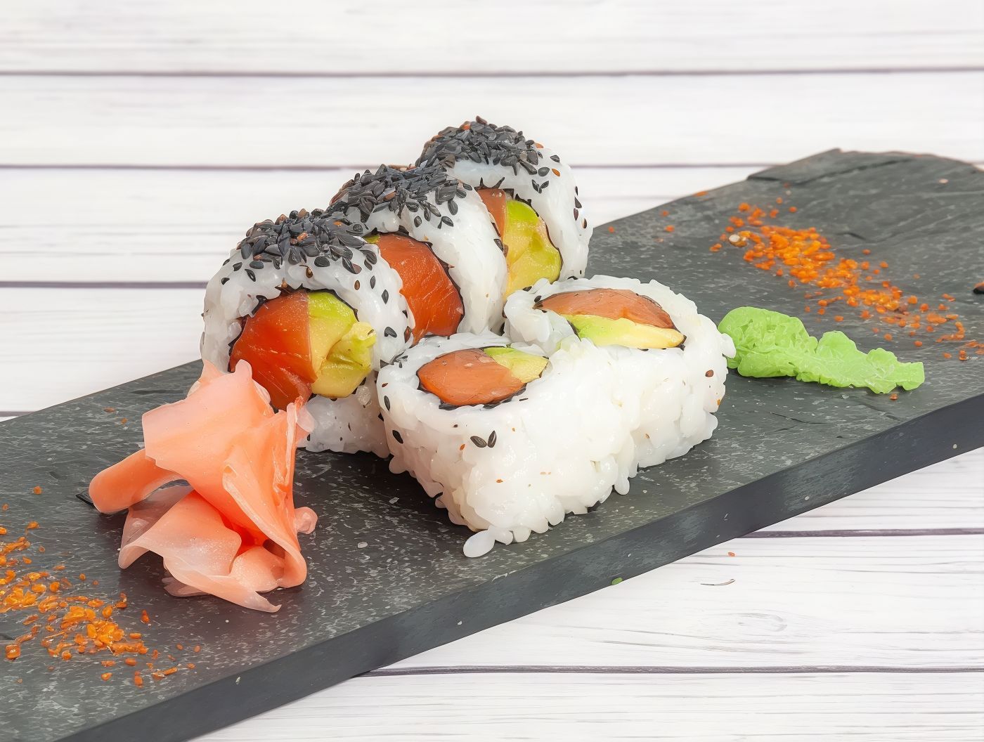 Sushi Rolls