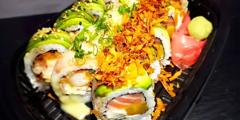 Toosushi San Isidro