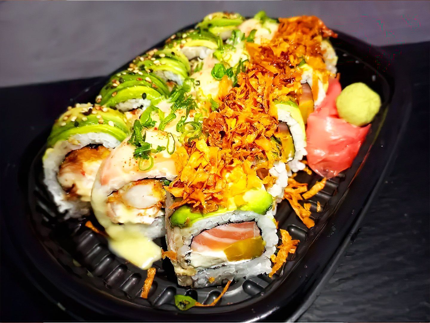Toosushi San Isidro