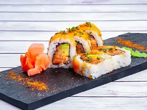 Dos Salmones (10 Pzs)