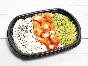 ebi salad