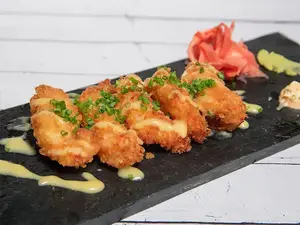 Langostinos Furai 80g