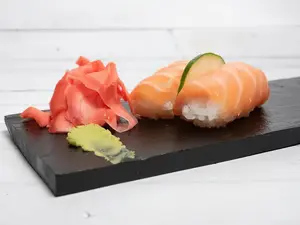 Nigiris De Salmon X 2