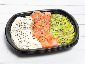 Salmón Salad