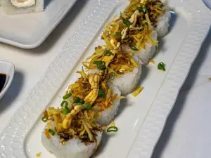 Batata crispy