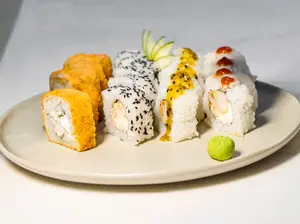 Combinado de 20 piezas